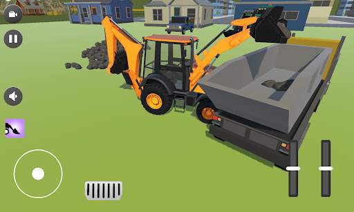 Indian JCB Simulator screenshot 8
