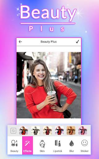 Beauty Plus - Makeup Selfi Camera 2020 screenshot 3