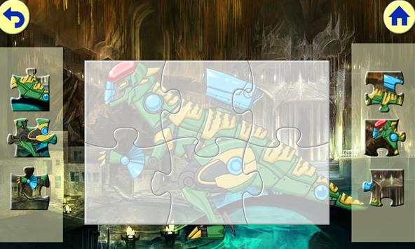 Legend Dino Robot screenshot 3