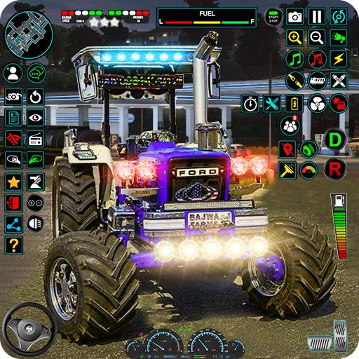 Indian Tractor Game 2023 1.0.1