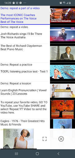 Repeat YouTube Video screenshot 2