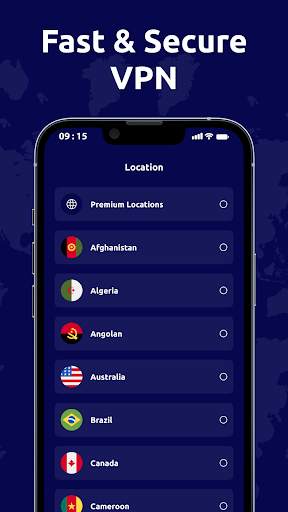 VI VPN - Fast & Secure VPN screenshot 6