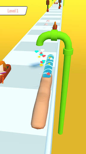 Stacky Dash Nail screenshot 6