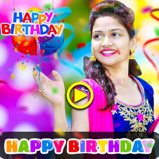Birthday Videomaker with music 1.0.0.31