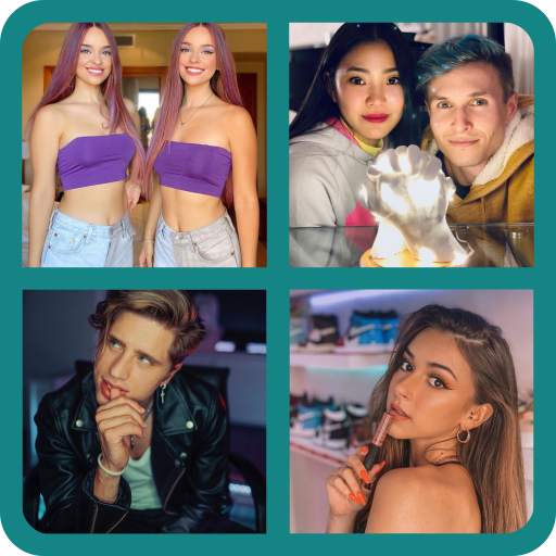 Adivina el TikToker – Quiz 2020 😎 0.3