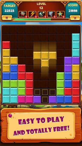 Block Puzzle Free screenshot 2