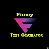 Fancy Text Generator- FREEFIRE &amp; PUBG GAMES आइकन