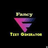 Fancy Text Generator- FREEFIRE & PUBG GAMES 1.0