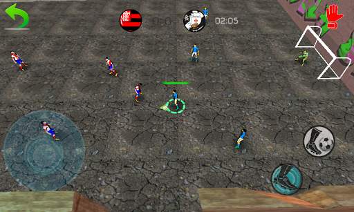 Futebol de Rua Online screenshot 4