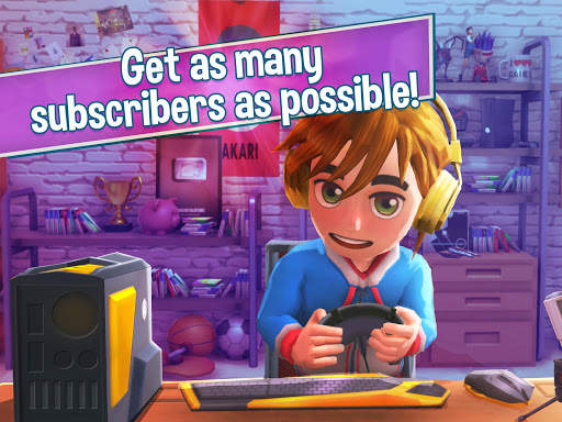 Youtubers Life: Gaming Channel - Go Viral! screenshot 18