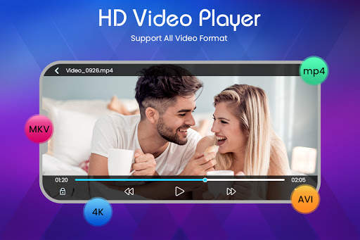 SAX Video Player : XNX Video Player screenshot 2