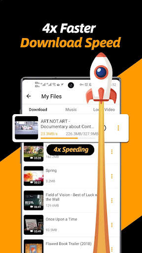 Snaptubè screenshot 4
