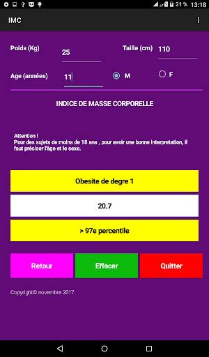 Z-Table screenshot 12
