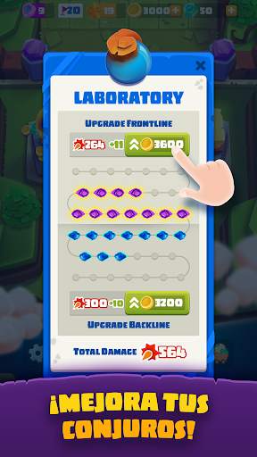 Bounzy! screenshot 3