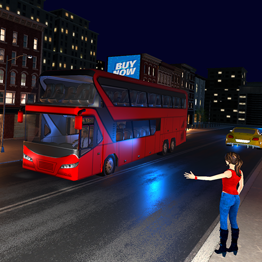 ikon Public Bus Driving Simulator
