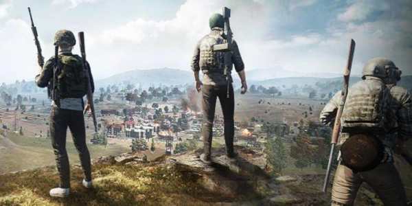 PUBG VIDEOS screenshot 2
