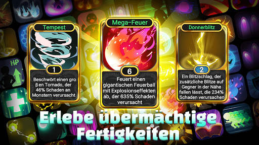 Angel Saga: Heldenaction-RPG screenshot 3