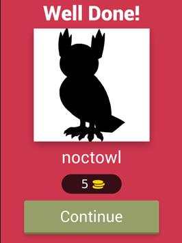Ultimate Pokemon Quiz screenshot 7