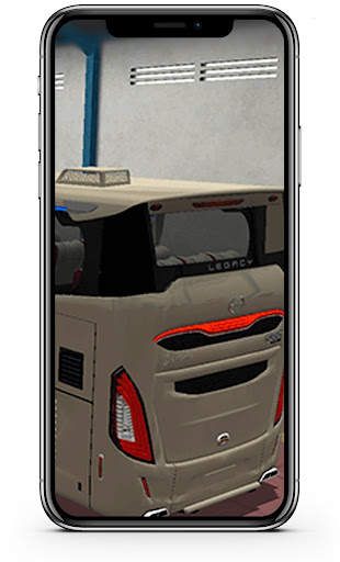 Livery Bus Simulator Indonesia - Terbaru screenshot 3