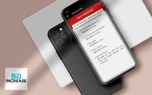 Increase Game & Fun screenshot 4