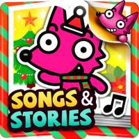 Kids Christmas Songs · Stories on 9Apps