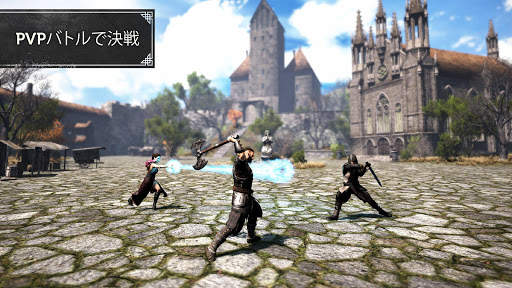 Evil Lands: Online Action RPG screenshot 7
