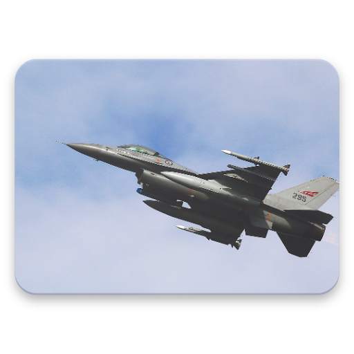 F16 Fighting Falcon Wallpapers HD 1.0