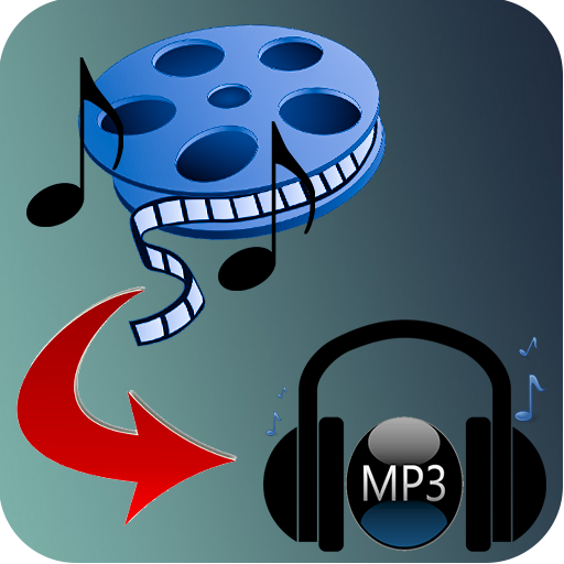 فيديو لتحويل MP3 2018 أيقونة