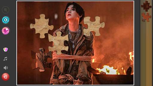 Jigsaw Puzzle - Suga Bts Game screenshot 2