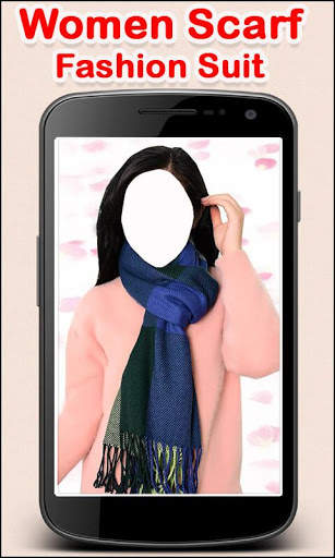 Women Scarf Fashion Suit screenshot 4