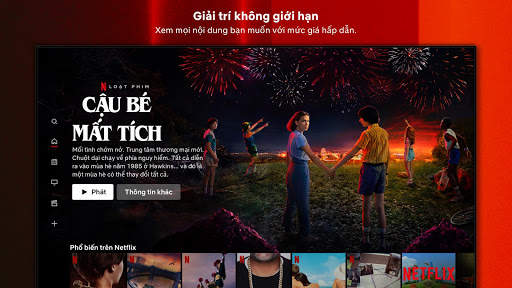 Netflix screenshot 1