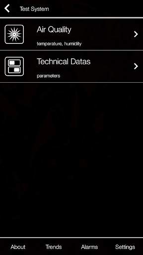 Sense Mobile Scada screenshot 2