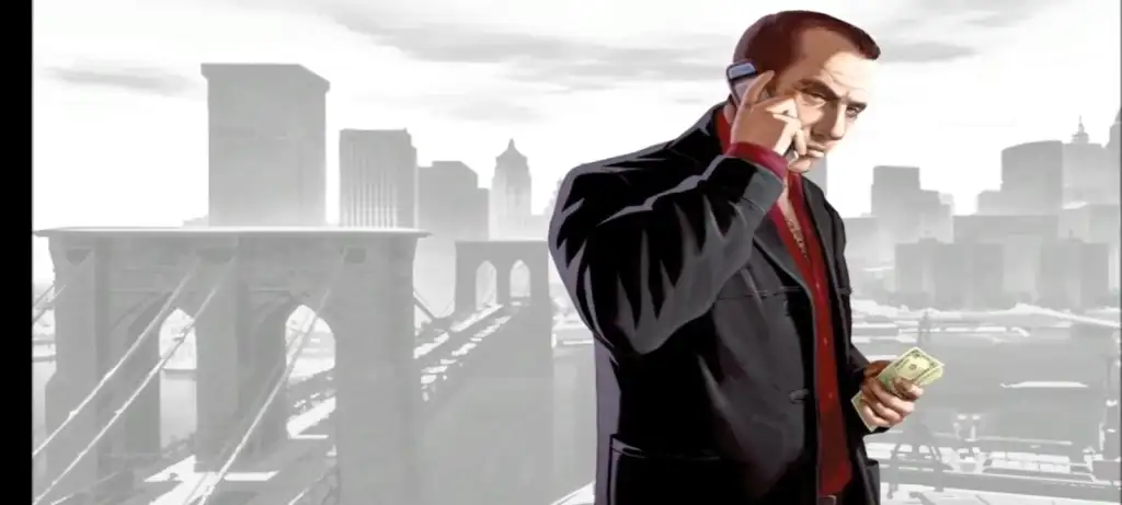 GTA 4 Mobile Edition #1 screenshot 3
