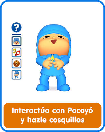 Talking Pocoyó screenshot 12