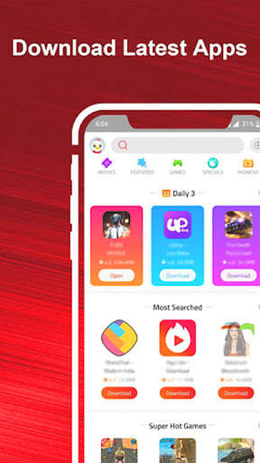 Guide for 9app store 2021 screenshot 1