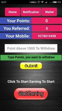 Unlimited Paytm Earn screenshot 3