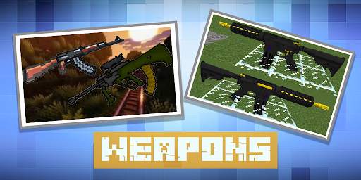 Addons for Minecraft PE screenshot 2