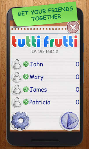 TuttiFrutti скриншот 4
