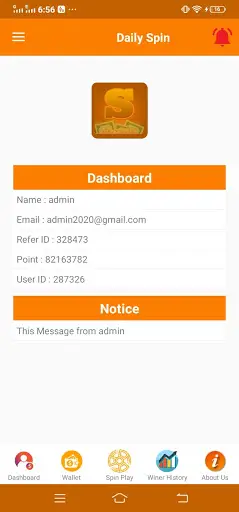 Daily Spin Play & Win screenshot 2