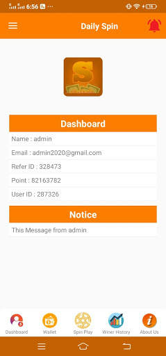 Daily Spin Play & Win screenshot 2