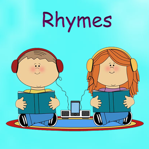 Rhymes - For Nursery Kids أيقونة