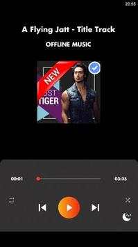Tiger Shroff Offline Songs 2020 screenshot 1