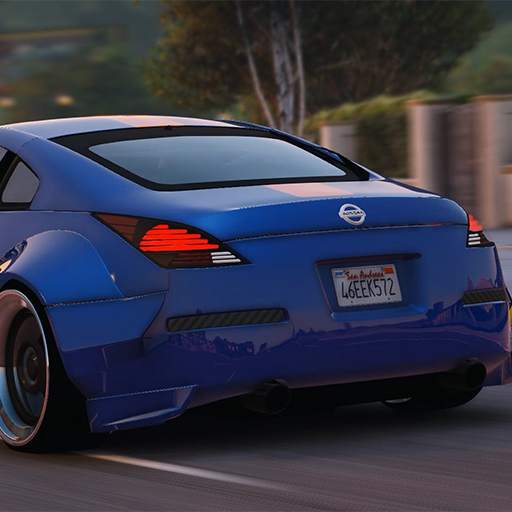 350Z Sport Car Simulator [New] 2.0
