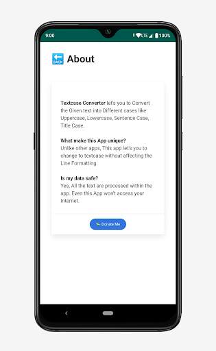 Text Case Converter [Ad-Free] 6 تصوير الشاشة