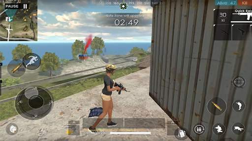 Gioco Sparatutto FPS - Fire 3D screenshot 3