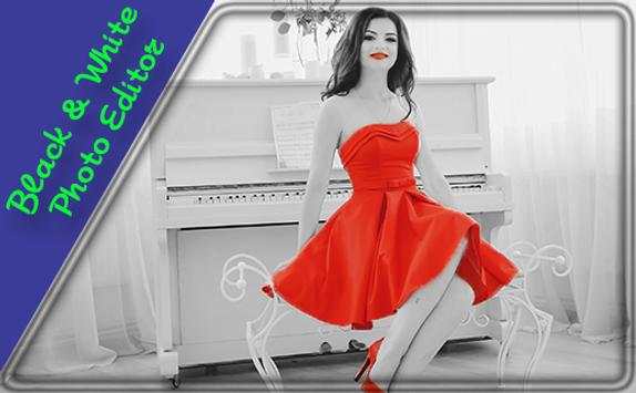 Black & White Photo Editor - Color Pop Effects screenshot 4