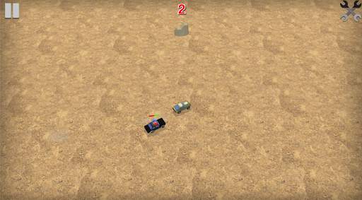 Mini Car Cop Chase – Criminal Escape screenshot 6