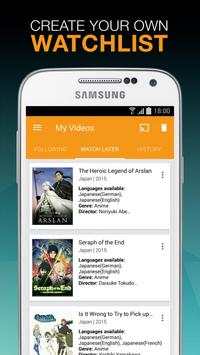 Viewster screenshot 4