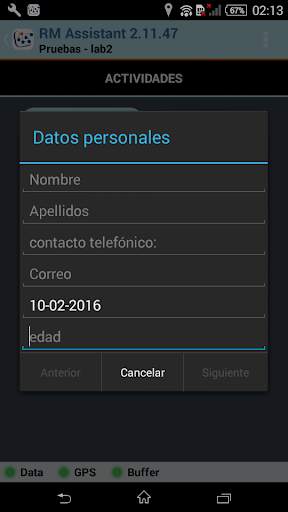 RM Assistant screenshot 6