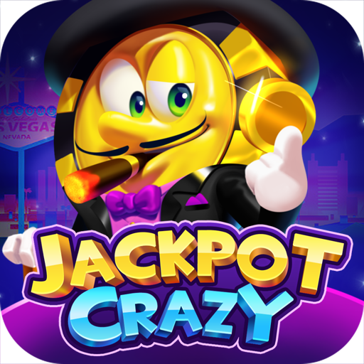 Jackpot Crazy-Vegas Cash Slots icon